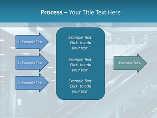 Modern Urban Steel PowerPoint Template