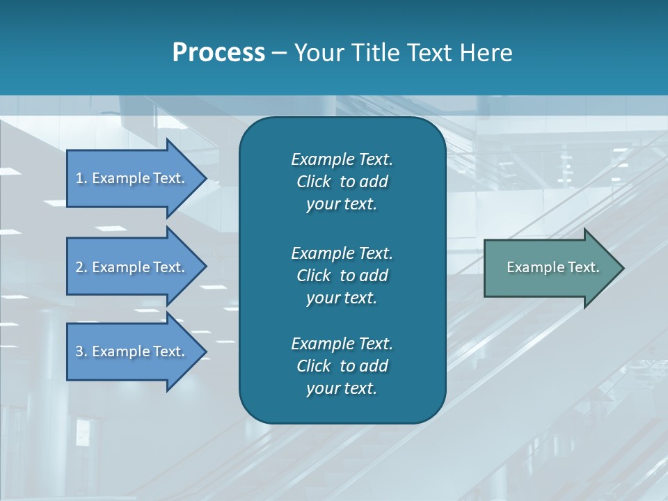 Modern Urban Steel PowerPoint Template