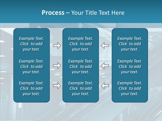Modern Urban Steel PowerPoint Template