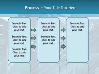 Modern Urban Steel PowerPoint Template