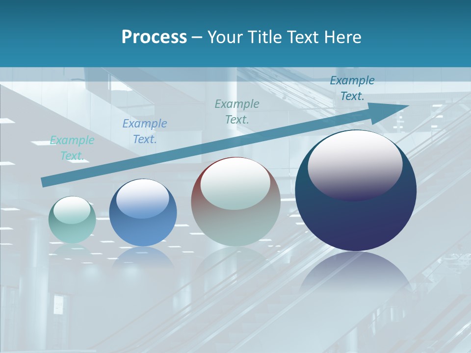 Modern Urban Steel PowerPoint Template