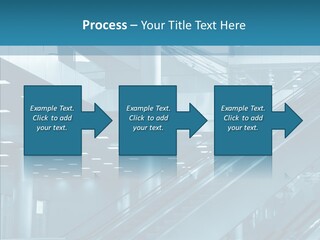 Modern Urban Steel PowerPoint Template