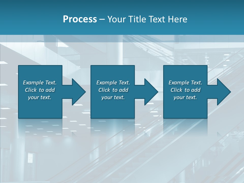 Modern Urban Steel PowerPoint Template
