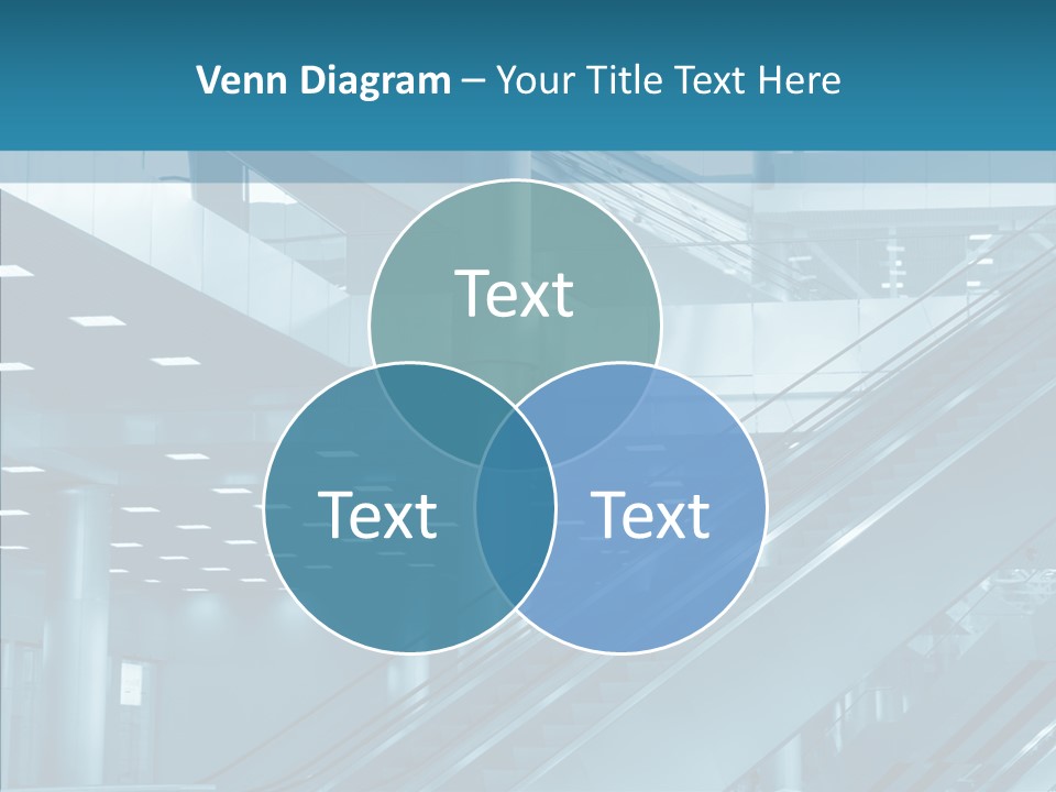 Modern Urban Steel PowerPoint Template