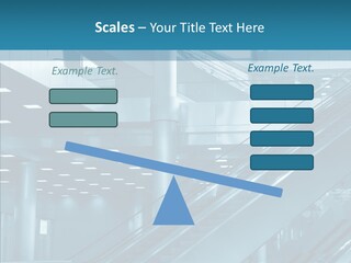 Modern Urban Steel PowerPoint Template