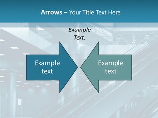 Modern Urban Steel PowerPoint Template