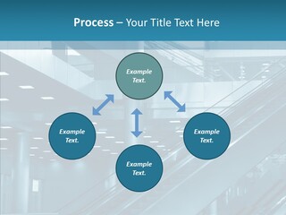 Modern Urban Steel PowerPoint Template
