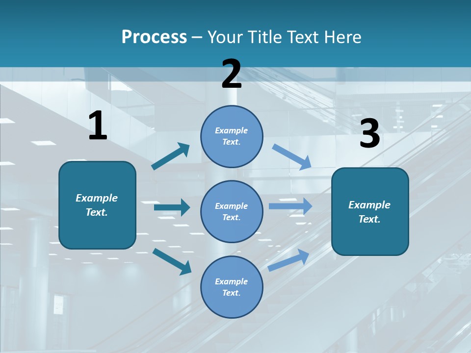 Modern Urban Steel PowerPoint Template