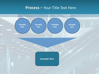 Modern Urban Steel PowerPoint Template