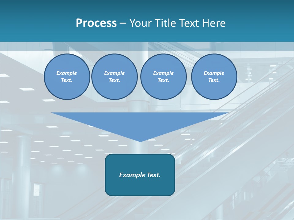 Modern Urban Steel PowerPoint Template