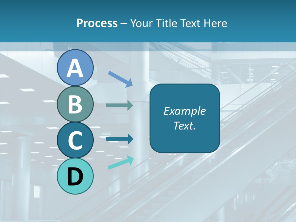 Modern Urban Steel PowerPoint Template