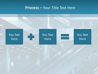 Modern Urban Steel PowerPoint Template