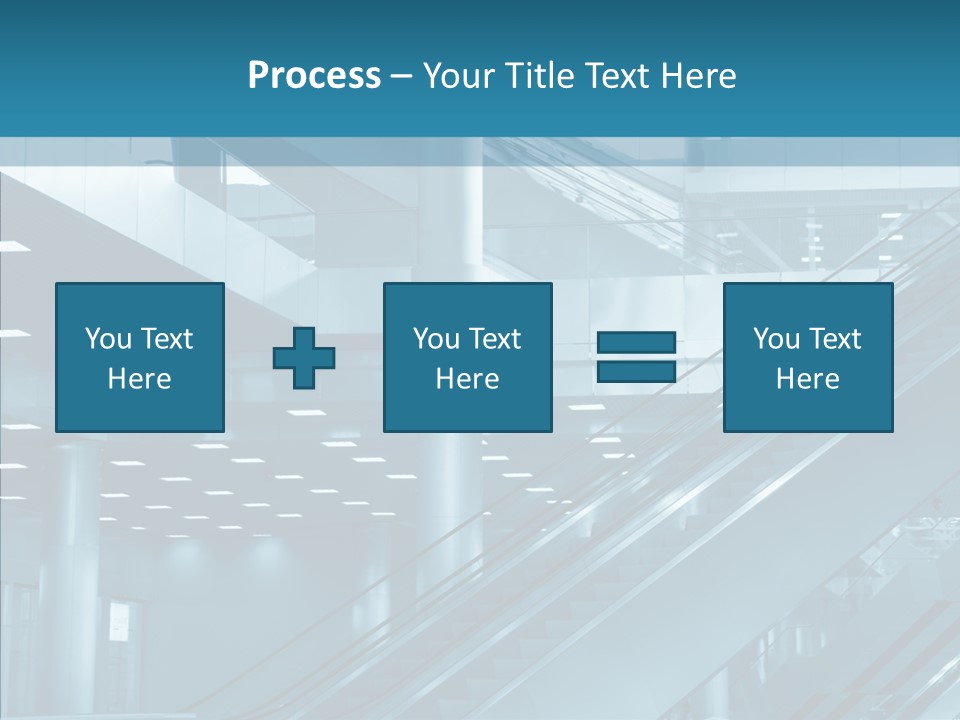 Modern Urban Steel PowerPoint Template