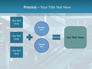 Modern Urban Steel PowerPoint Template