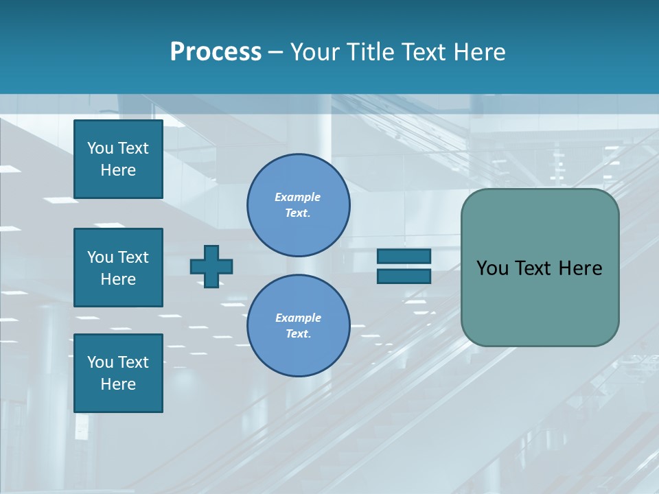 Modern Urban Steel PowerPoint Template