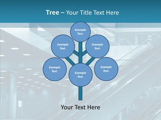 Modern Urban Steel PowerPoint Template