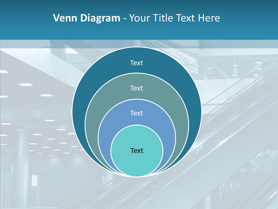 Modern Urban Steel PowerPoint Template