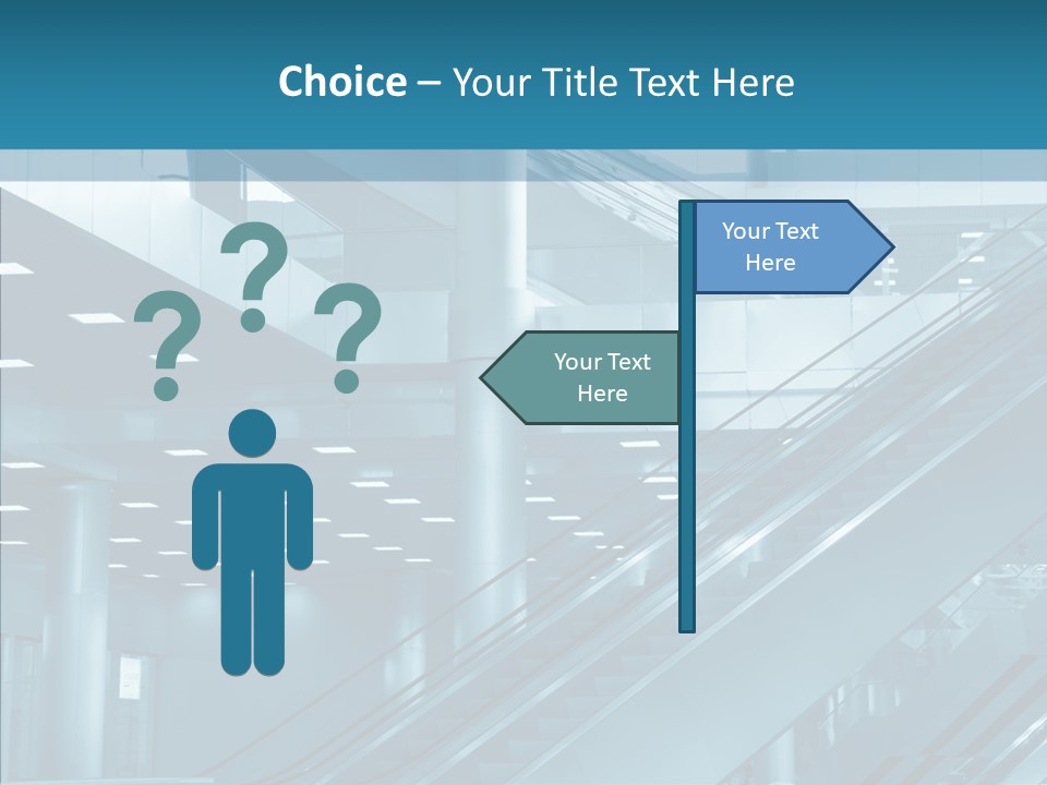 Modern Urban Steel PowerPoint Template