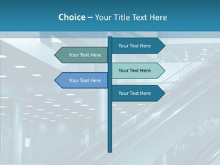 Modern Urban Steel PowerPoint Template