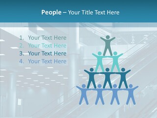 Modern Urban Steel PowerPoint Template