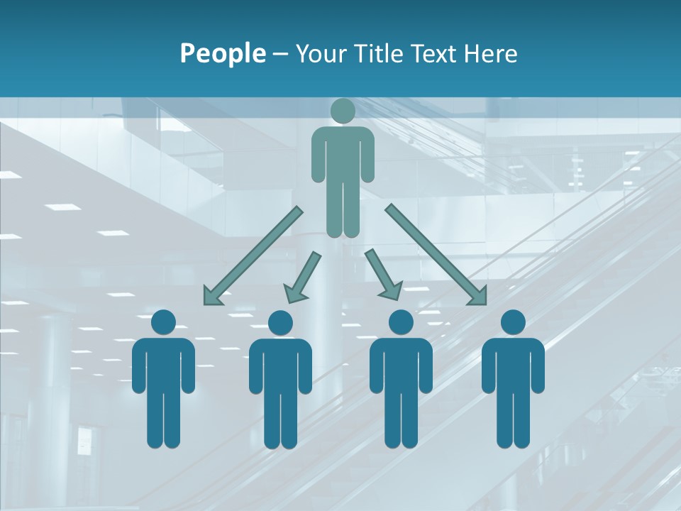 Modern Urban Steel PowerPoint Template