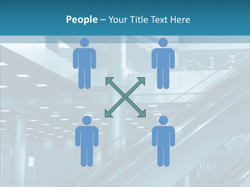 Modern Urban Steel PowerPoint Template