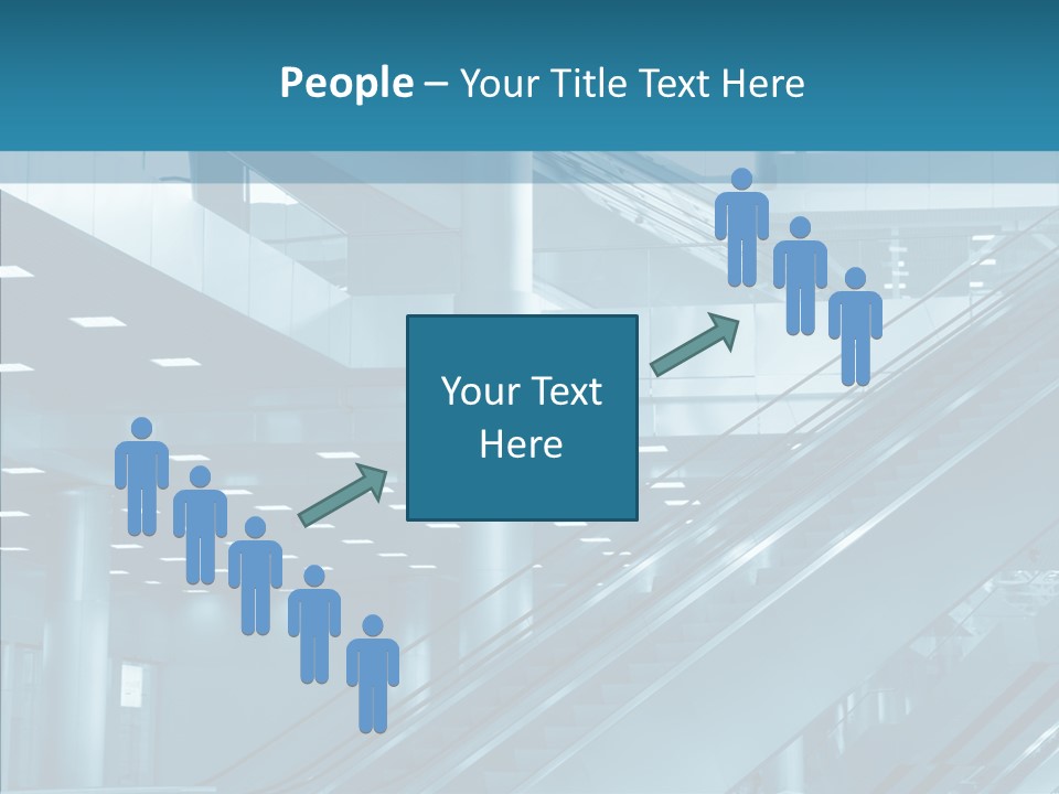 Modern Urban Steel PowerPoint Template