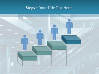 Modern Urban Steel PowerPoint Template