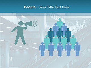 Modern Urban Steel PowerPoint Template