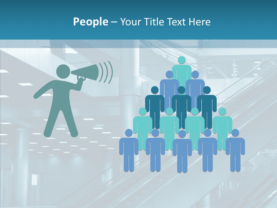 Modern Urban Steel PowerPoint Template