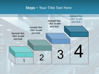 Modern Urban Steel PowerPoint Template