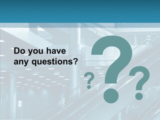 Modern Urban Steel PowerPoint Template