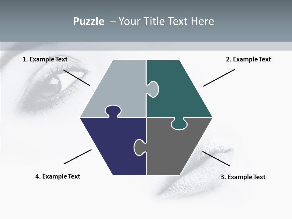 Teamwork Together Li Ten PowerPoint Template