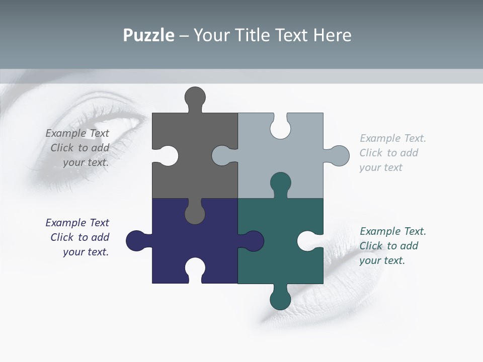 Teamwork Together Li Ten PowerPoint Template