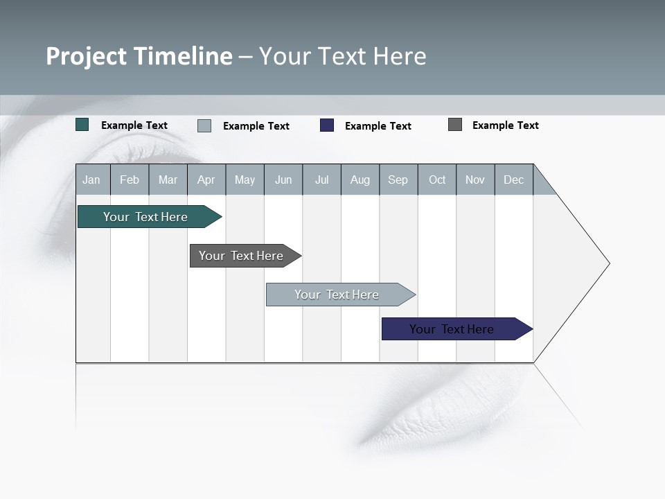 Teamwork Together Li Ten PowerPoint Template