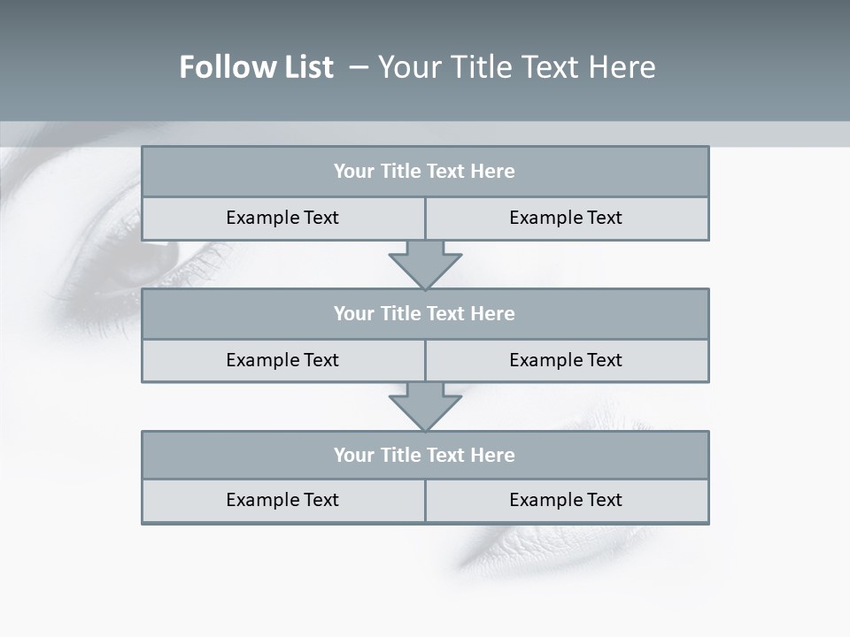 Teamwork Together Li Ten PowerPoint Template