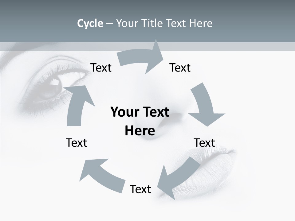 Teamwork Together Li Ten PowerPoint Template