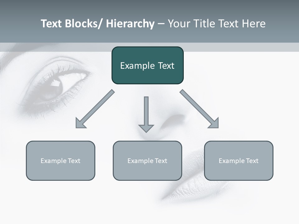 Teamwork Together Li Ten PowerPoint Template
