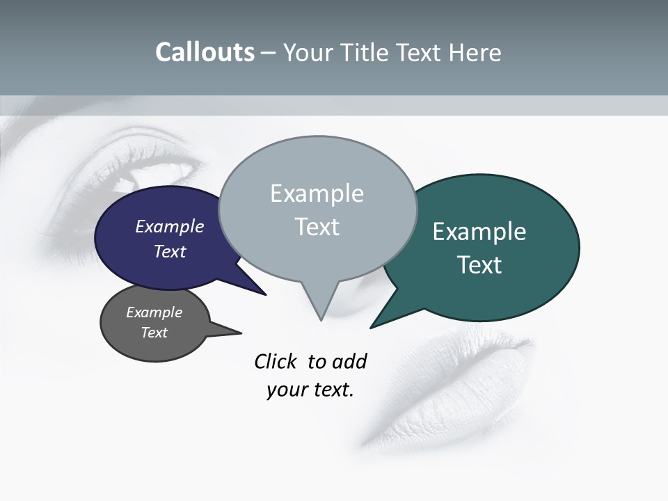 Teamwork Together Li Ten PowerPoint Template