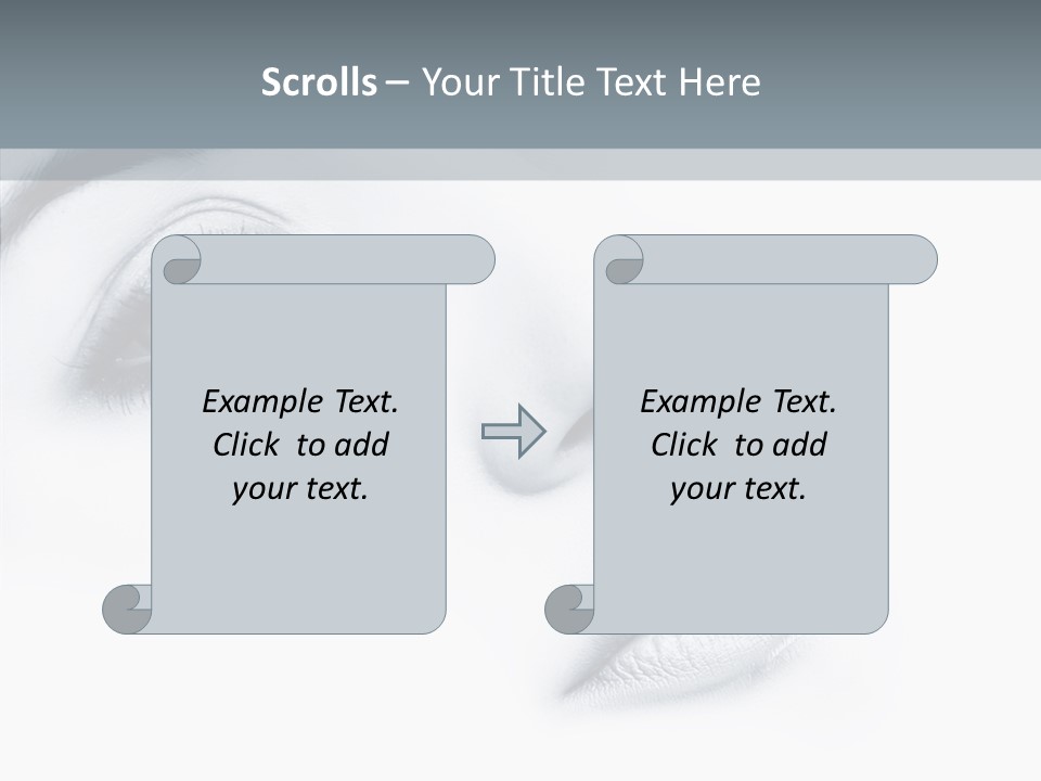 Teamwork Together Li Ten PowerPoint Template