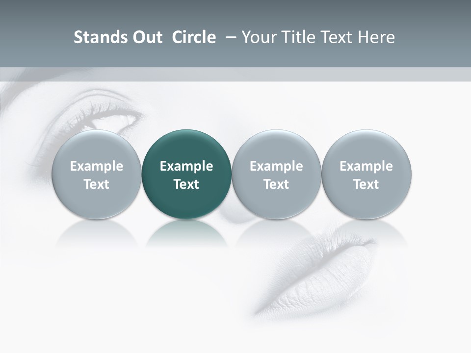 Teamwork Together Li Ten PowerPoint Template