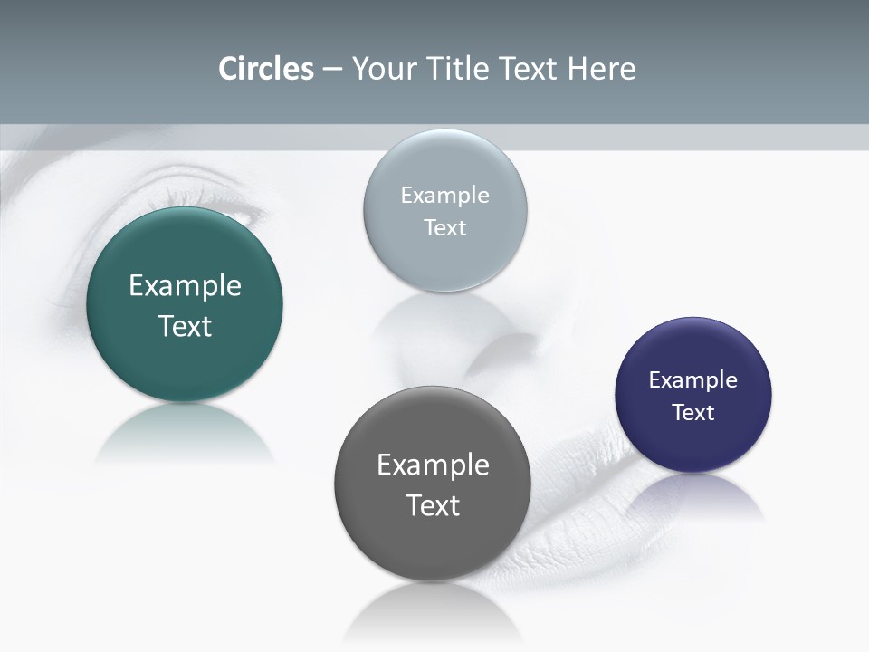 Teamwork Together Li Ten PowerPoint Template
