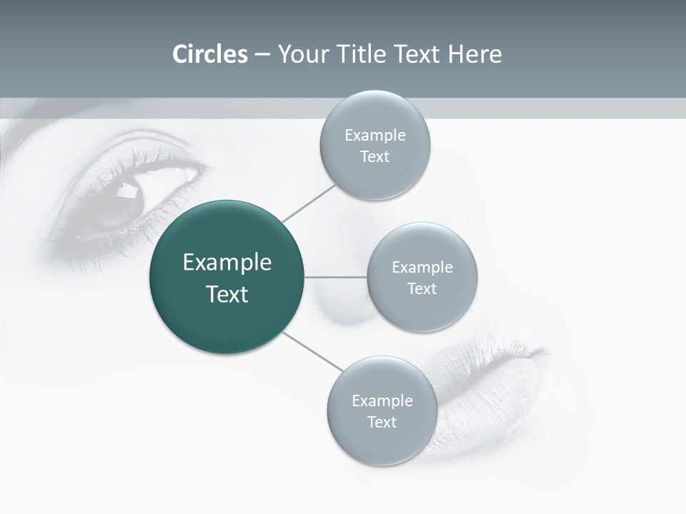 Teamwork Together Li Ten PowerPoint Template