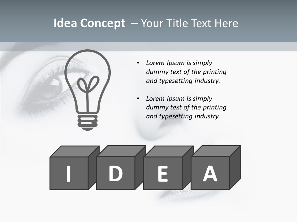 Teamwork Together Li Ten PowerPoint Template