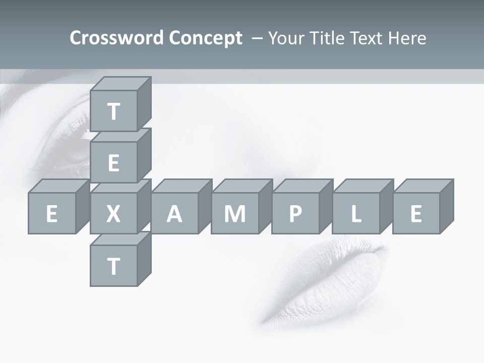 Teamwork Together Li Ten PowerPoint Template
