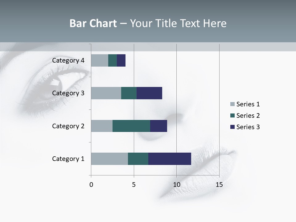 Teamwork Together Li Ten PowerPoint Template
