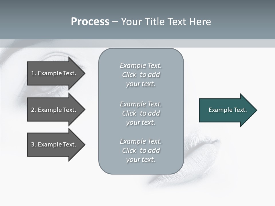Teamwork Together Li Ten PowerPoint Template