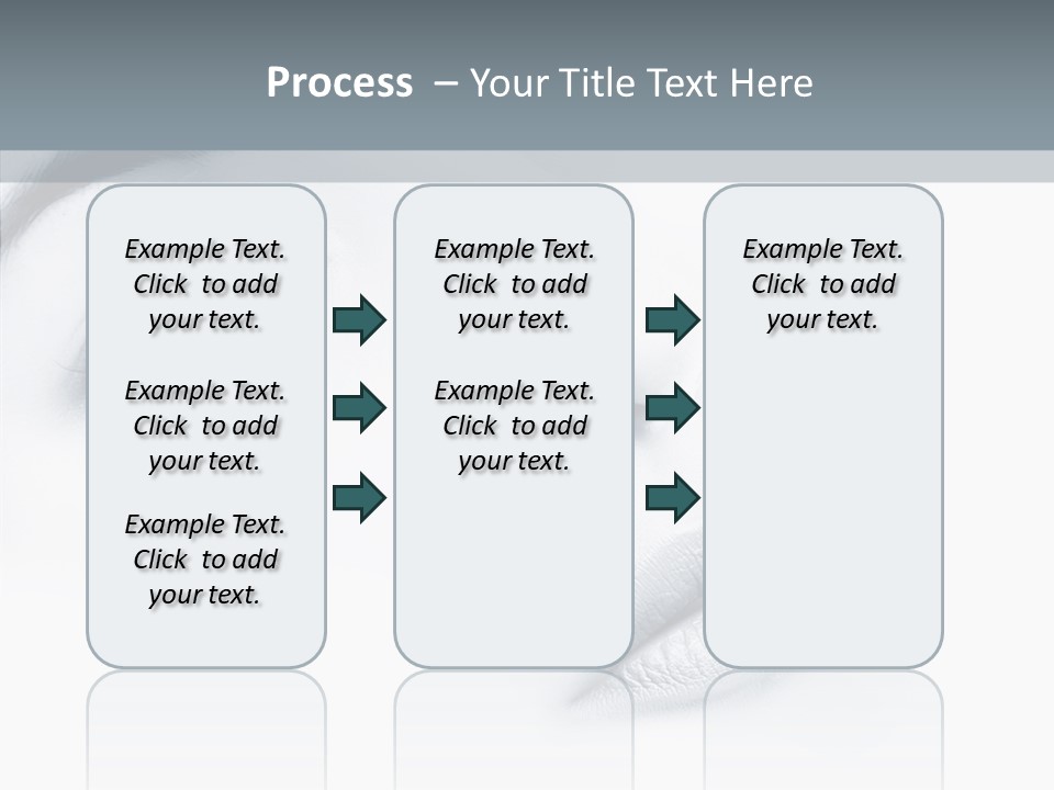 Teamwork Together Li Ten PowerPoint Template