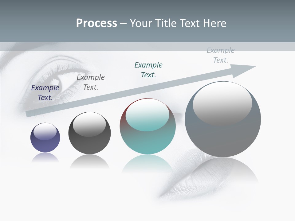 Teamwork Together Li Ten PowerPoint Template