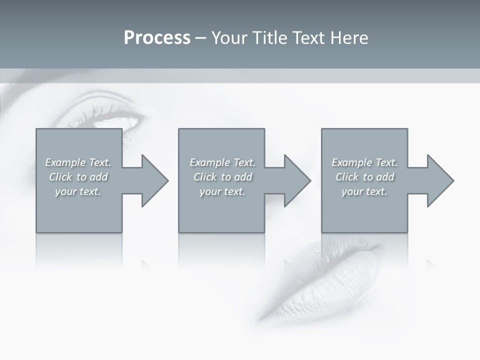 Teamwork Together Li Ten PowerPoint Template